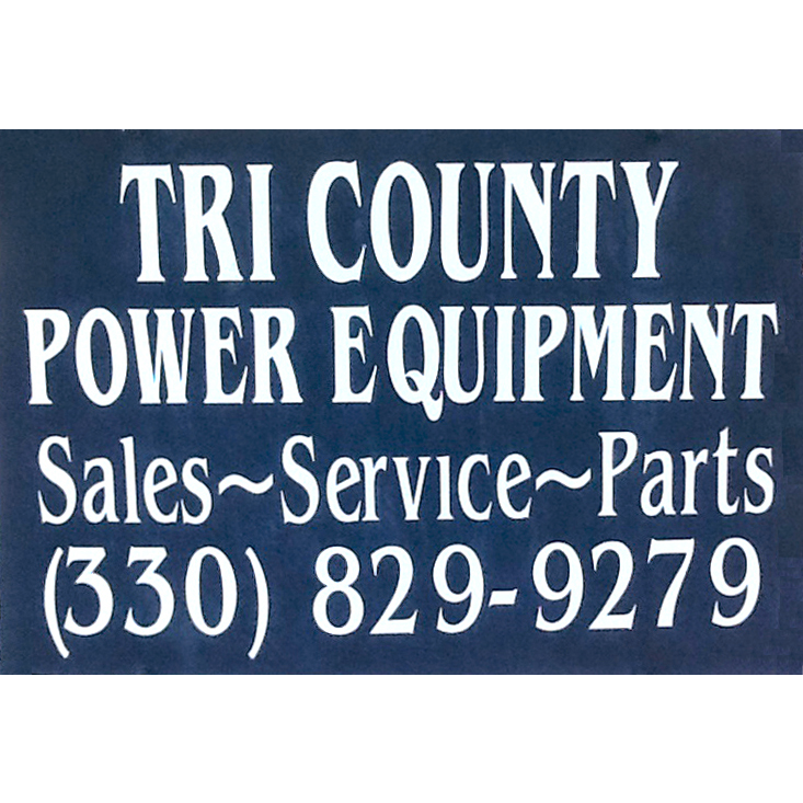 Tri-County Power Equipment | 14023 Bandy Rd, Alliance, OH 44601, USA | Phone: (330) 829-9279