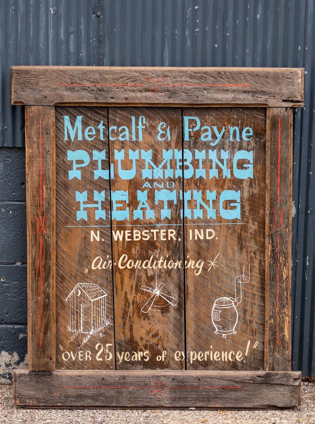 Metcalf Payne & Bell Inc Plumbing, Heating and Cooling | 219 Camelot, North Webster, IN 46555, USA | Phone: (574) 834-2941