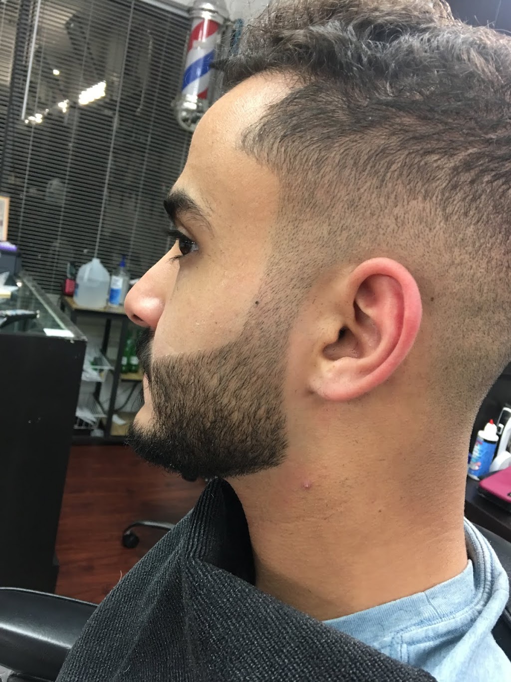 Popular Cuts Barber Shop | 1460 N Scottsdale Rd, Tempe, AZ 85281, USA | Phone: (602) 586-8782