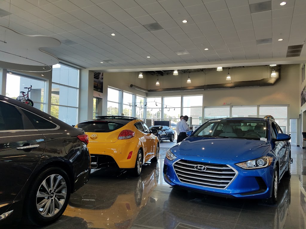 Lakeland Hyundai | 1500 W Memorial Blvd, Lakeland, FL 33815, USA | Phone: (863) 682-1100