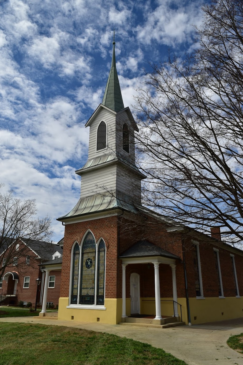 Kernersville Moravian Church | 504 S Main St, Kernersville, NC 27284, USA | Phone: (336) 993-3620