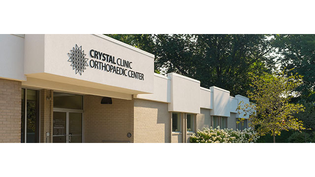 Crystal Clinic Orthopaedic Center - Wadsworth | 323 High St c, Wadsworth, OH 44281, USA | Phone: (330) 335-1586
