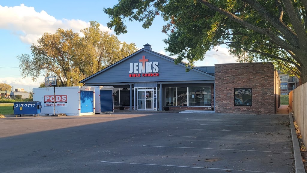 Jenks Bible Church | 708 W Main St, Jenks, OK 74037, USA | Phone: (918) 804-6610