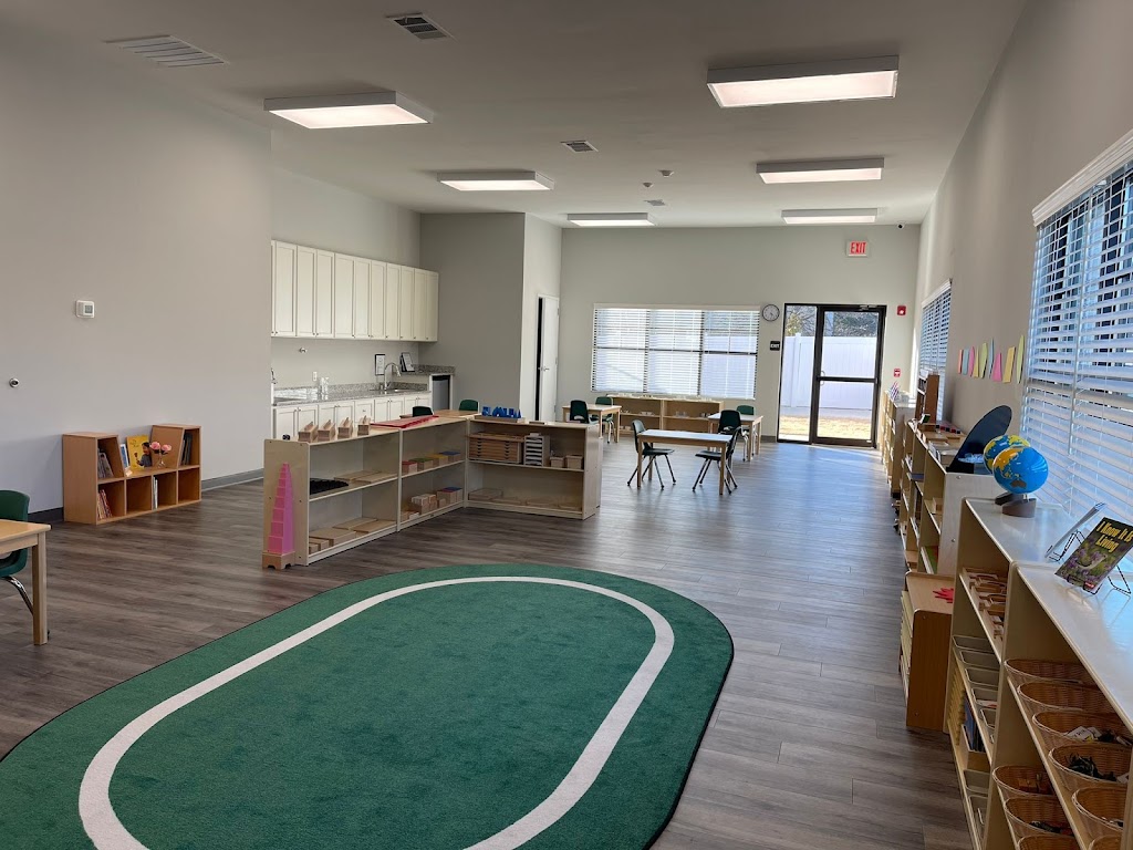 Trillium Montessori At Cumming | 2360 Atlanta Hwy, Cumming, GA 30040, USA | Phone: (470) 575-4243