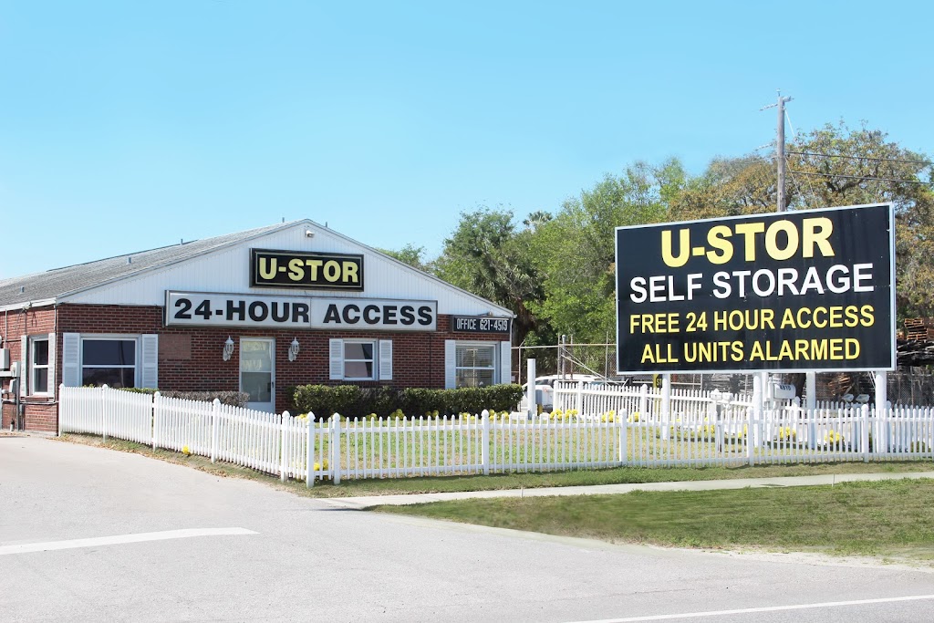 U-Stor Self Storage Tampa, FL | 4810 N 56th St, Tampa, FL 33610, USA | Phone: (813) 621-4519