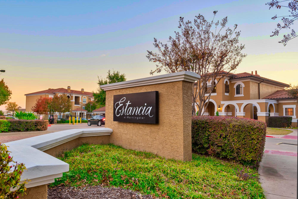 Estancia at Morningstar Apartments | 6399 Morning Star Dr, The Colony, TX 75056 | Phone: (469) 564-4221