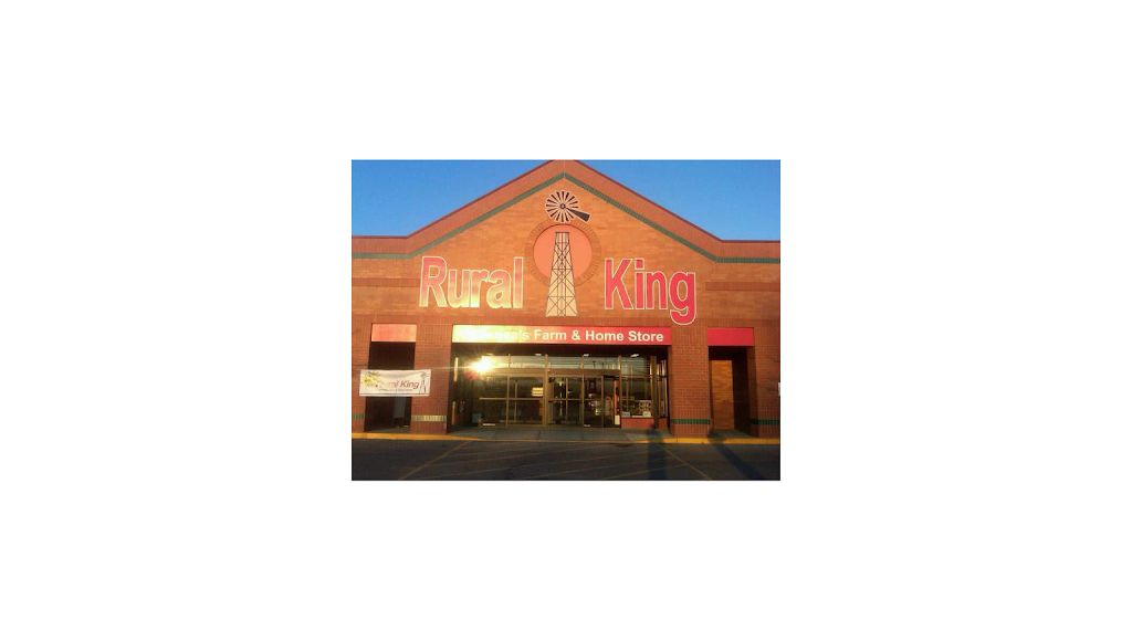 Rural King | 1416 Hamilton Richmond Rd, Hamilton, OH 45013, USA | Phone: (513) 737-0436