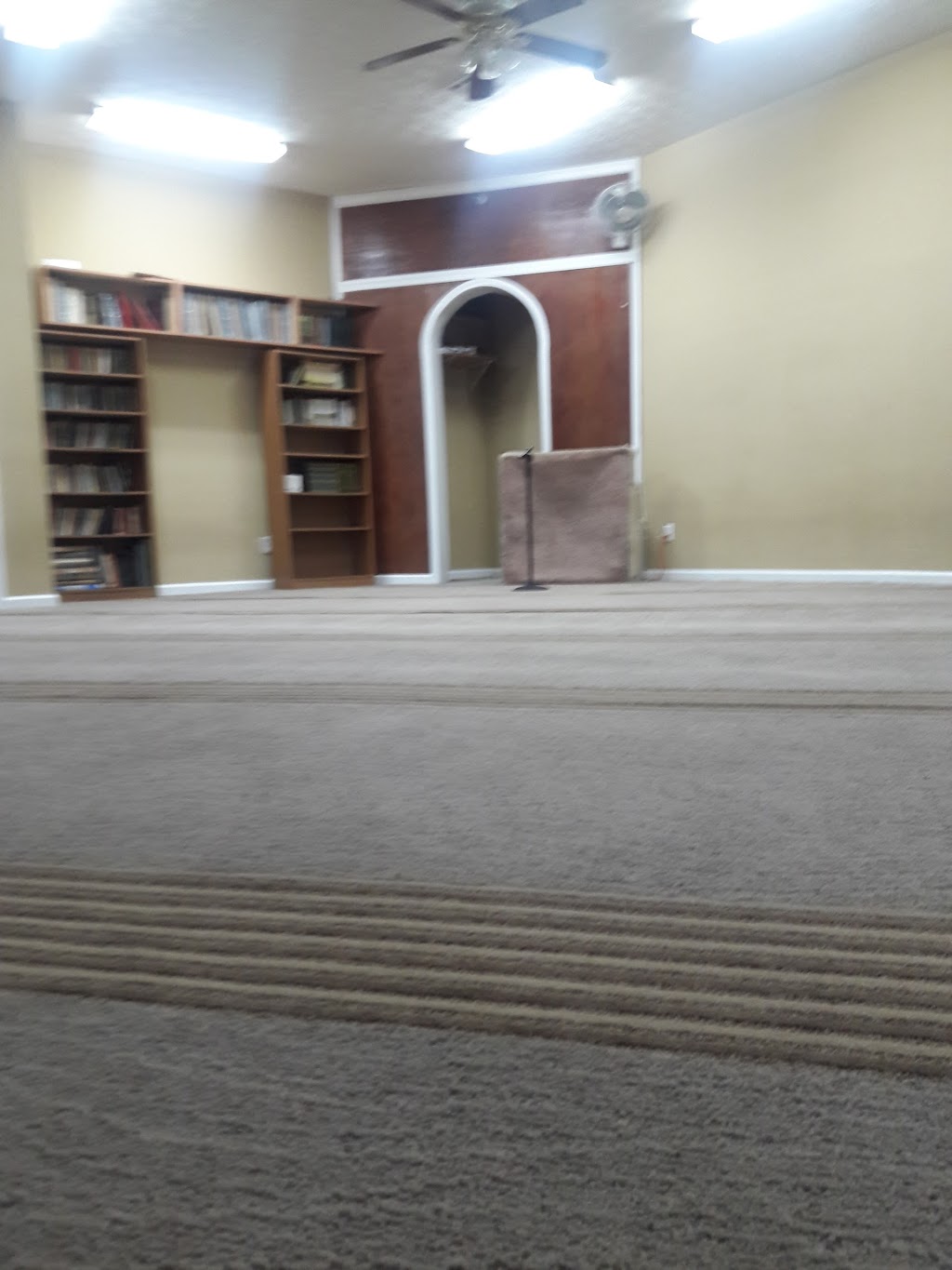 Masjid Al Ihsaan | 1585 E Fayetteville Rd, Riverdale, GA 30296, USA | Phone: (770) 907-3883