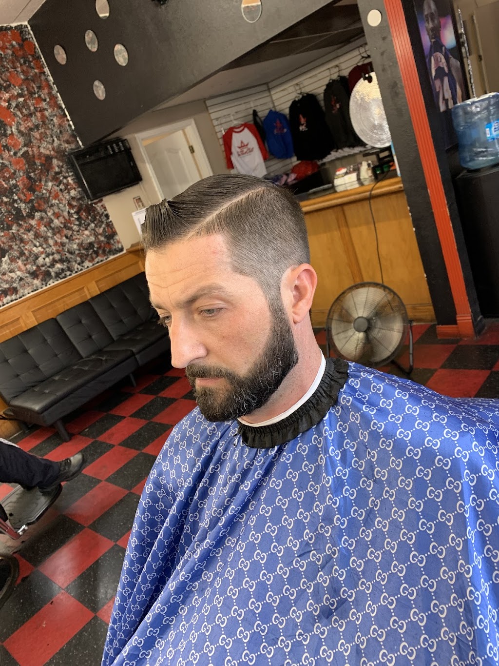 In The Cut Barbershop | 199 Shaver St, San Jacinto, CA 92583, USA | Phone: (951) 229-2466