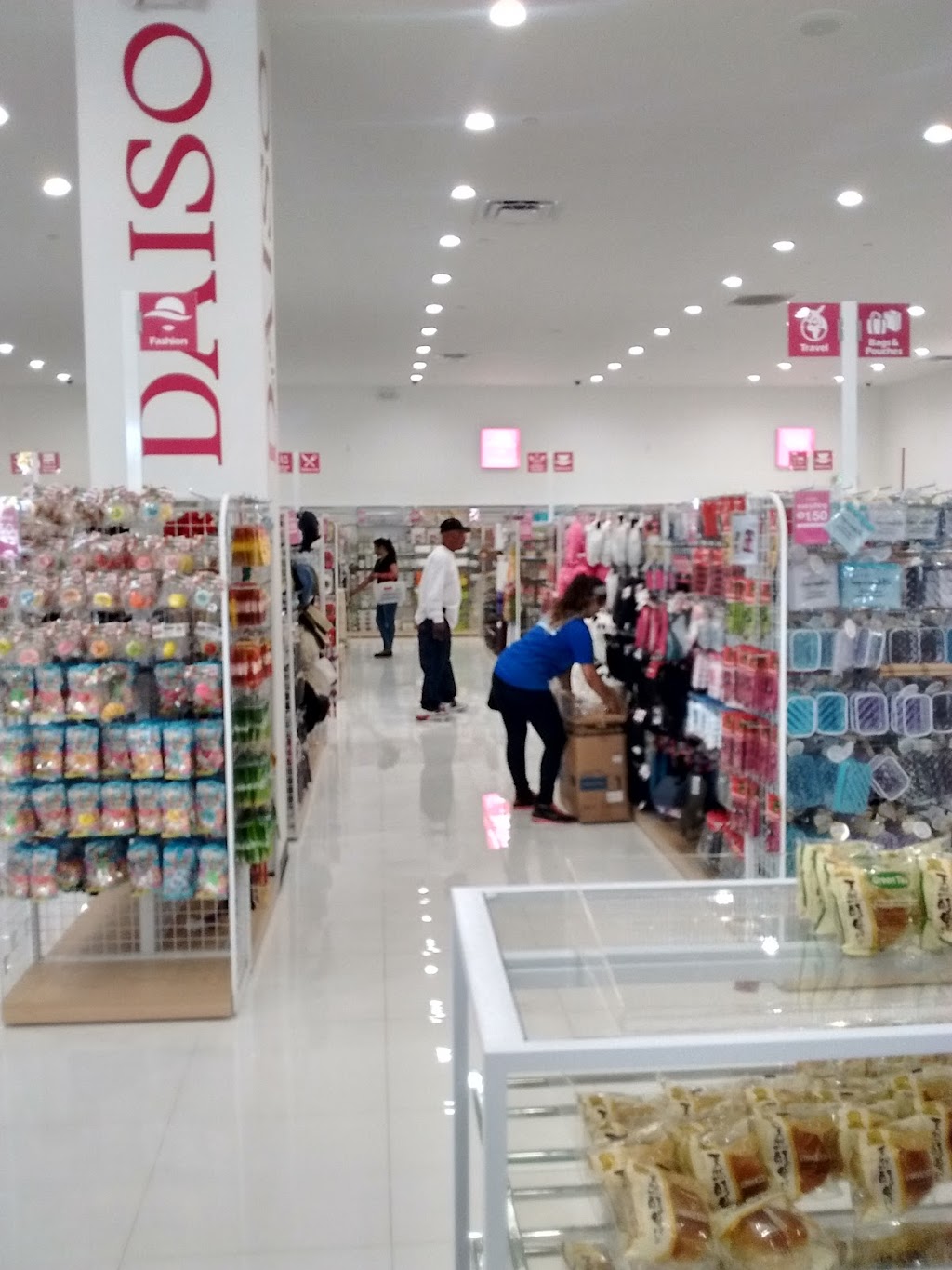 Daiso | 1360 Artesia Blvd, Gardena, CA 90248, USA | Phone: (310) 532-2257