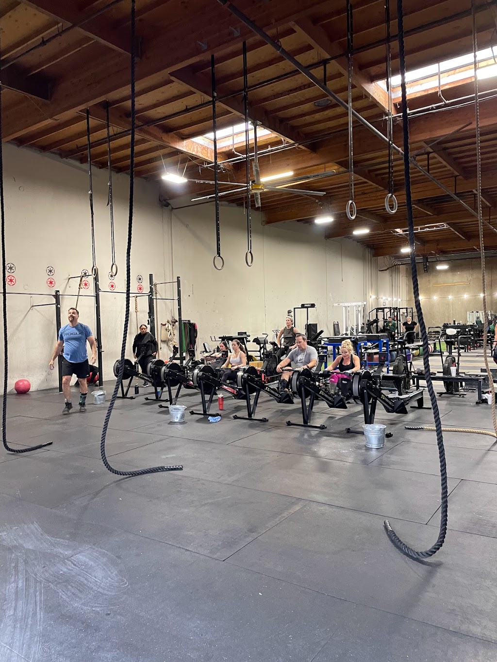 CrossFit Dark Side | 130 Denny Way, El Cajon, CA 92020, USA | Phone: (810) 627-6323