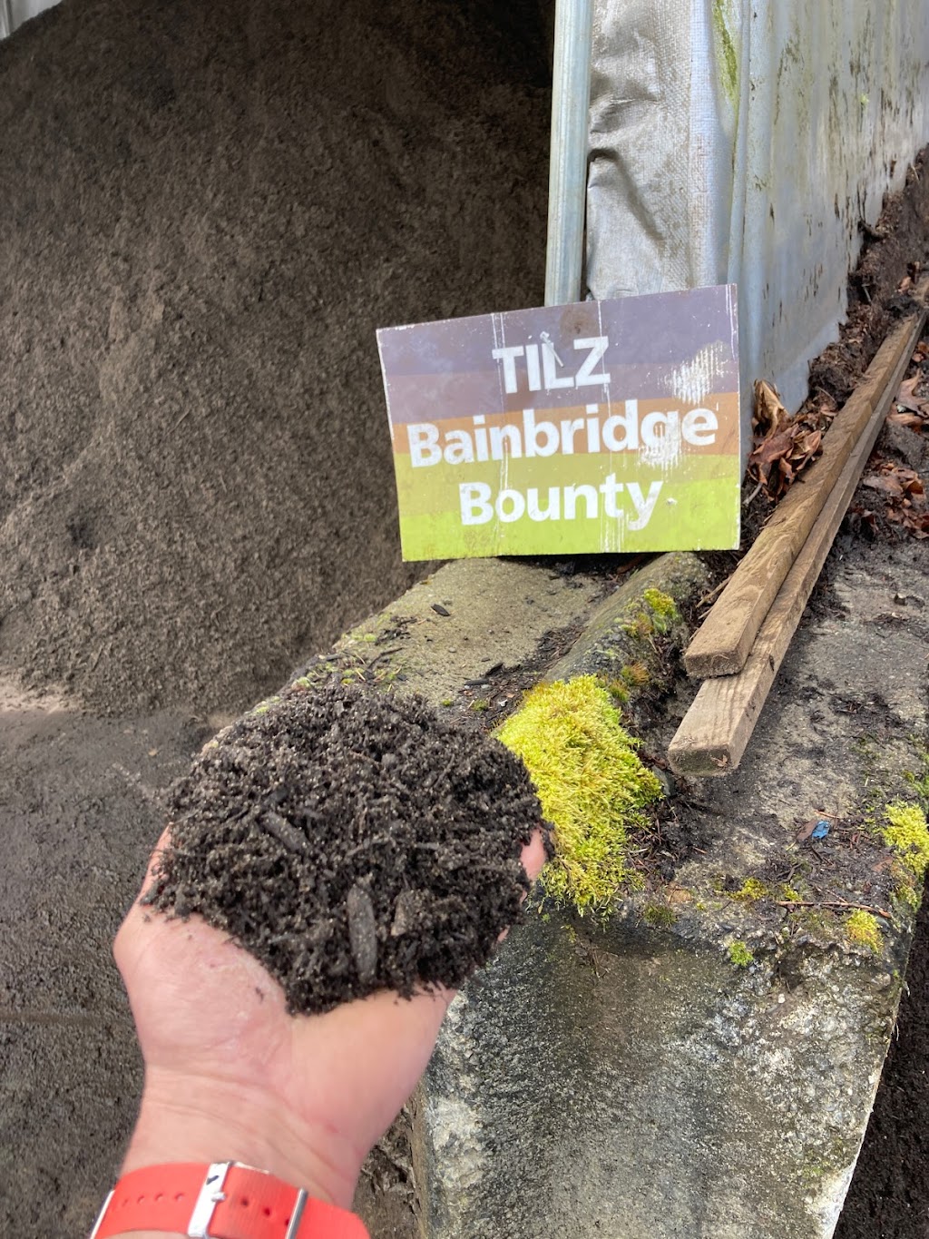 TILZ Soils & Compost | 12112 Miller Rd NE, Bainbridge Island, WA 98110, USA | Phone: (206) 842-4045