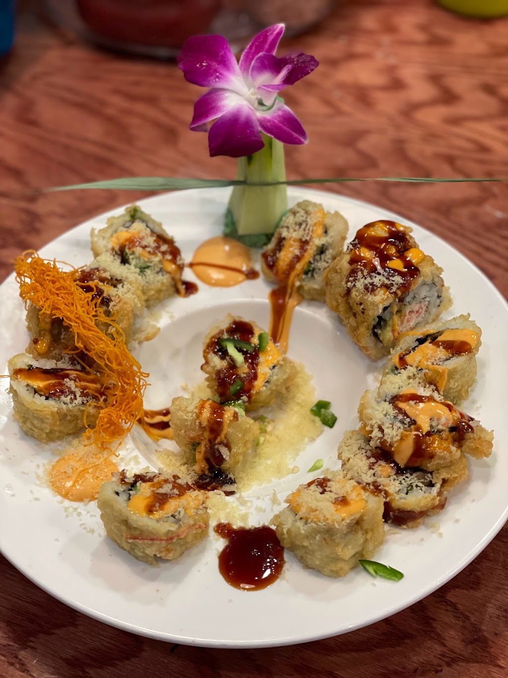 The Sushi Bar | 10135 Telegraph Rd, Taylor, MI 48180, USA | Phone: (313) 406-5998