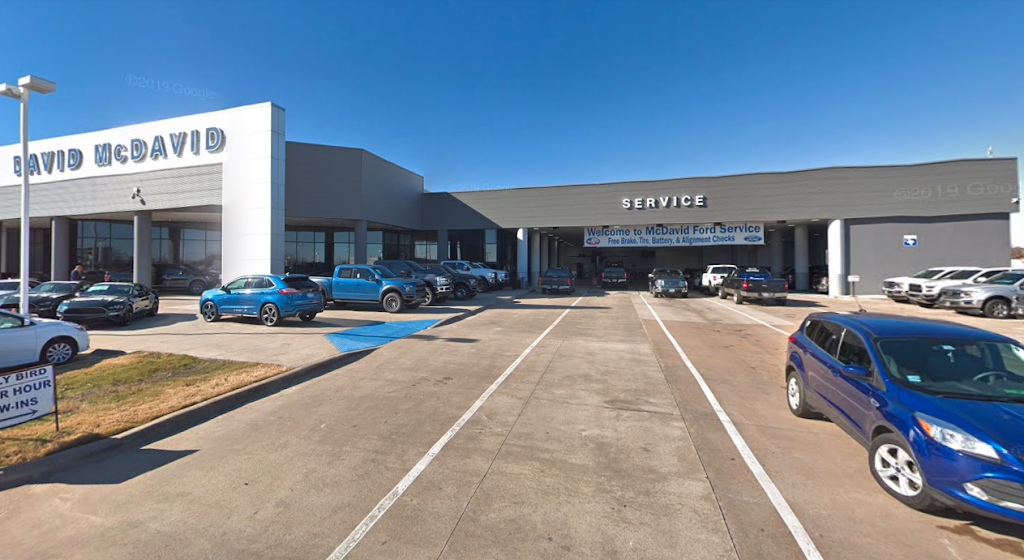 David McDavid Ford Fort Worth Parts Department | 300 W Loop 820 S, Fort Worth, TX 76108, USA | Phone: (817) 420-7990