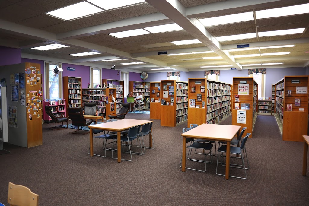 Preble County District Library Administration Office | 450 S Barron St, Eaton, OH 45320, USA | Phone: (937) 456-4250