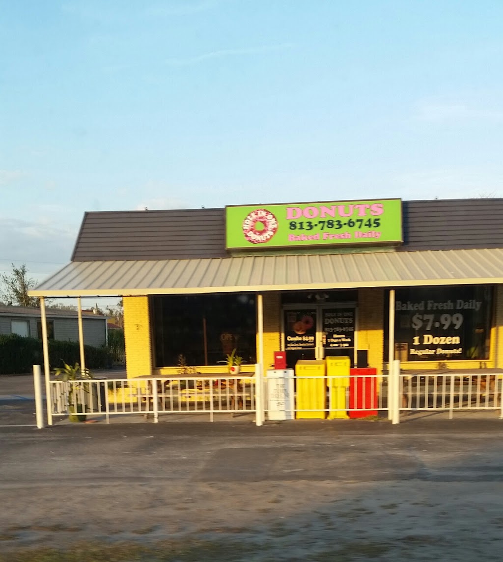 Hole In One Donuts | 5914 Gall Blvd, Zephyrhills, FL 33542, USA | Phone: (813) 783-6745