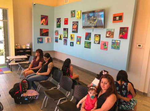 Marcella A. Frausto MD Pediatrics | 12430 Montwood Dr, El Paso, TX 79928, USA | Phone: (915) 849-9733