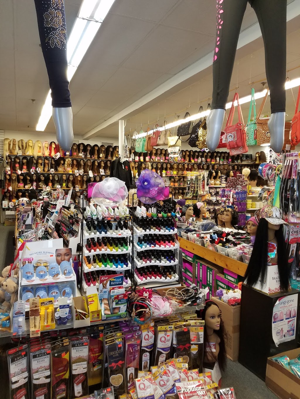 Hair Beauty supply | 9648 1st View St, Norfolk, VA 23503, USA | Phone: (757) 480-3744