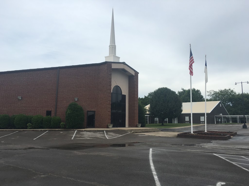 Middle Tennessee Baptist Church | 706 Richard Rd, Murfreesboro, TN 37129, USA | Phone: (615) 895-0143