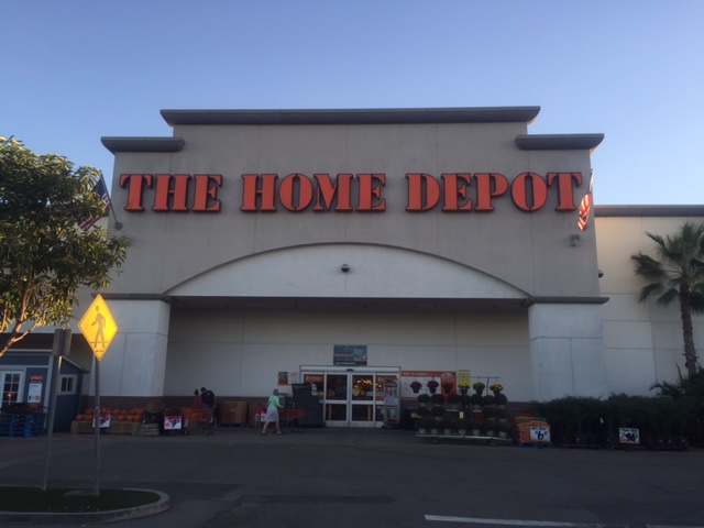 The Home Depot | 7100 Warner Ave, Huntington Beach, CA 92647, USA | Phone: (714) 596-2944