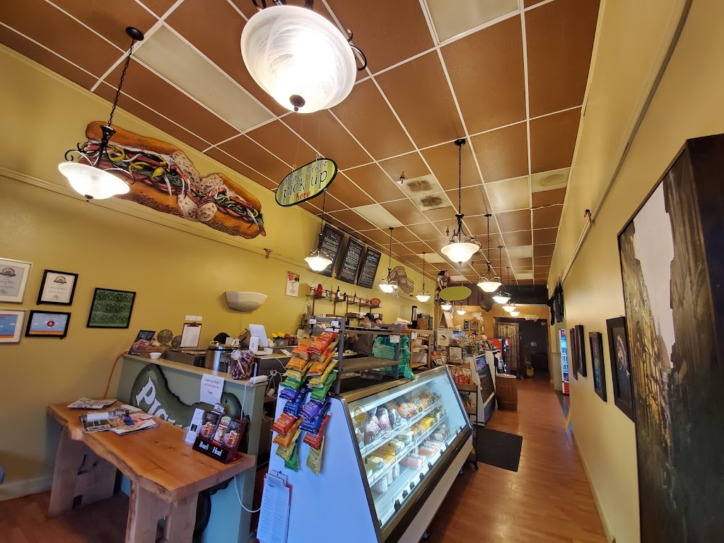 Pickles Deli | 11042 WA-525 STE 122, Clinton, WA 98236, USA | Phone: (360) 341-3940