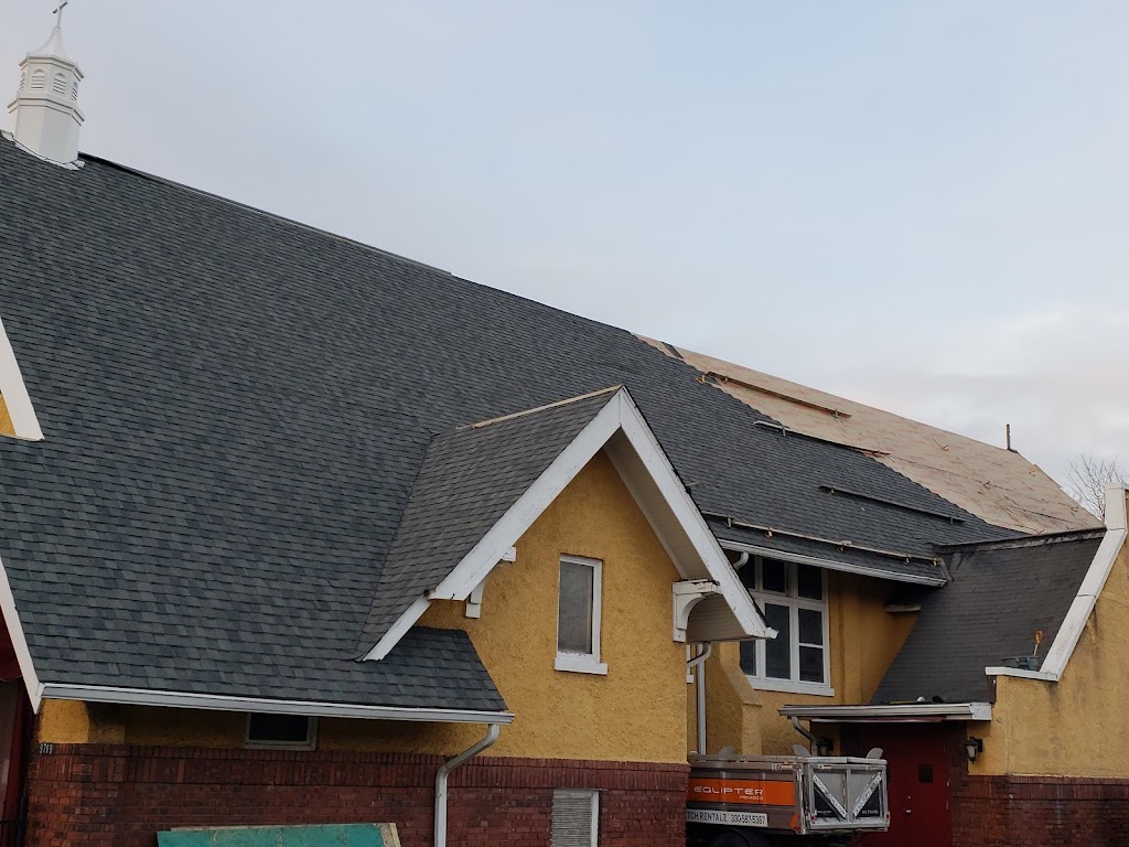 All Area Roofing & Construction | 7913 Chardon Rd #4, Kirtland, OH 44094, USA | Phone: (440) 954-2435