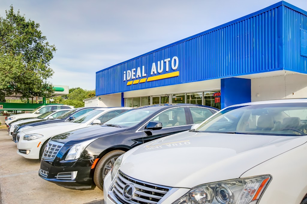 iDeal Auto | 4328 Louisburg Rd, Raleigh, NC 27604, USA | Phone: (919) 876-7286