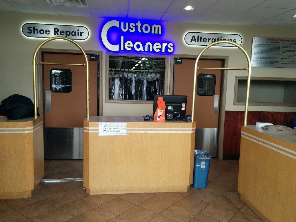 Custom Cleaners | 4517 Garth Rd, Baytown, TX 77521, USA | Phone: (832) 323-3745
