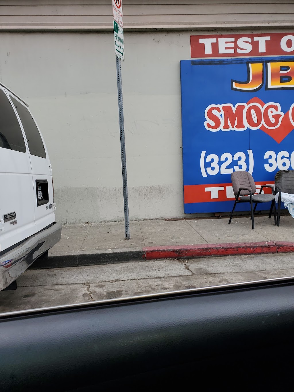 JBL SMOG CHECK TEST ONLY | 8801 S Broadway, Los Angeles, CA 90003, USA | Phone: (714) 984-9494