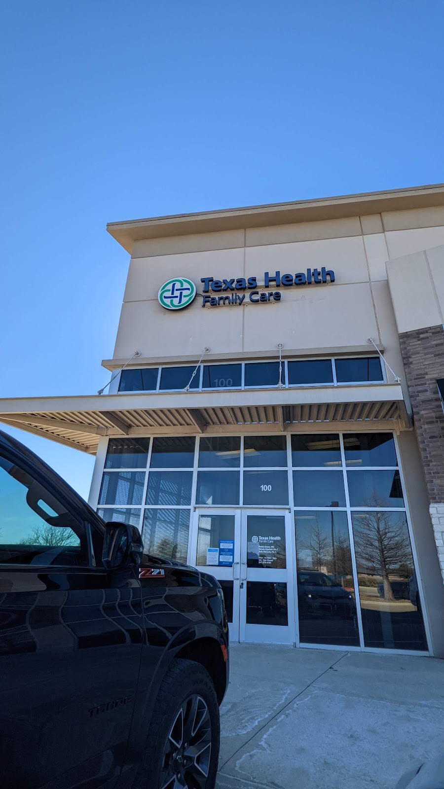 Texas Health Family Care | 100 Bourland Rd #150, Keller, TX 76248, USA | Phone: (817) 753-6250