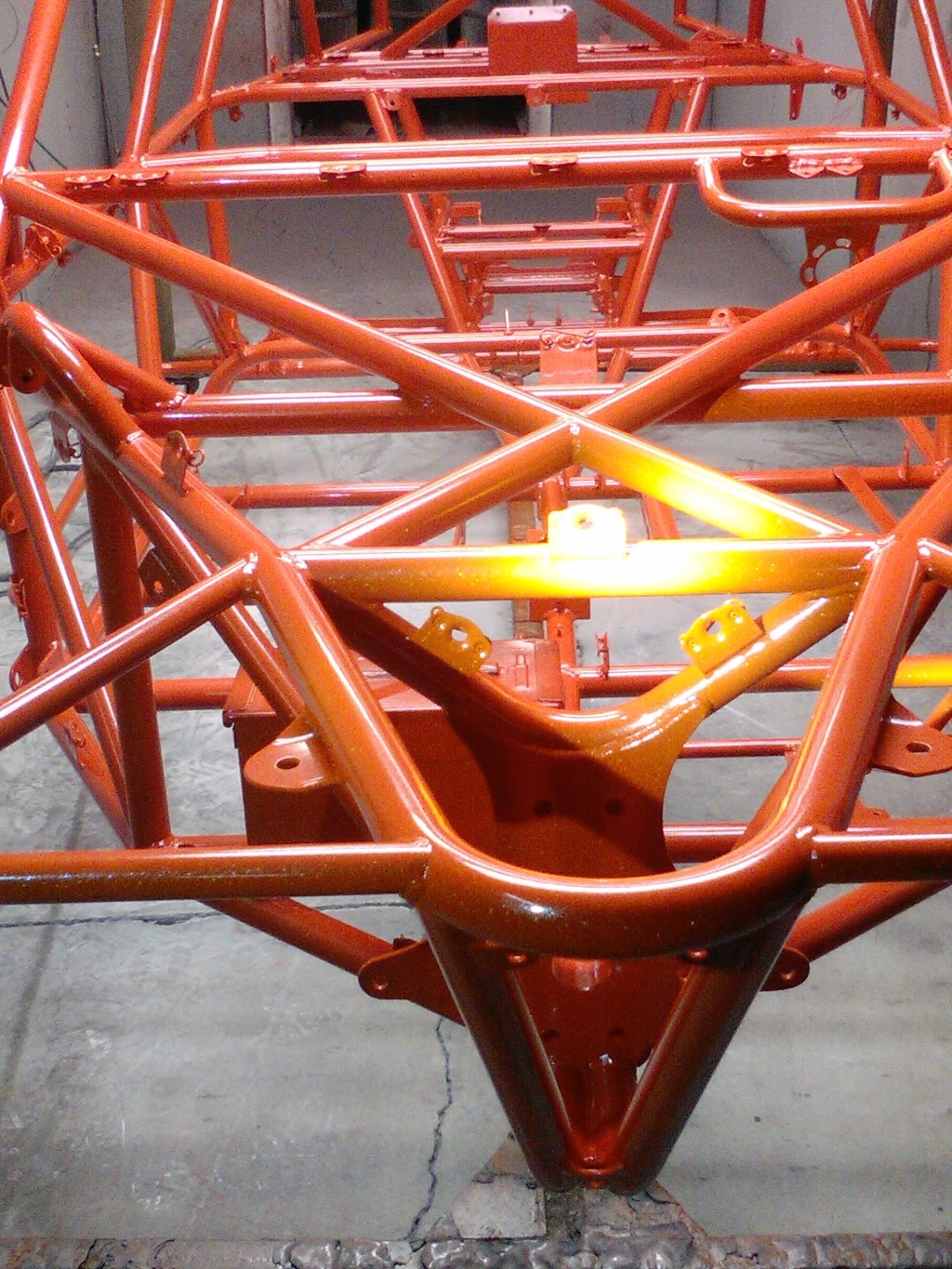 Concept Powder Coating | 8747 Flower Rd, Rancho Cucamonga, CA 91730, USA | Phone: (909) 945-2991