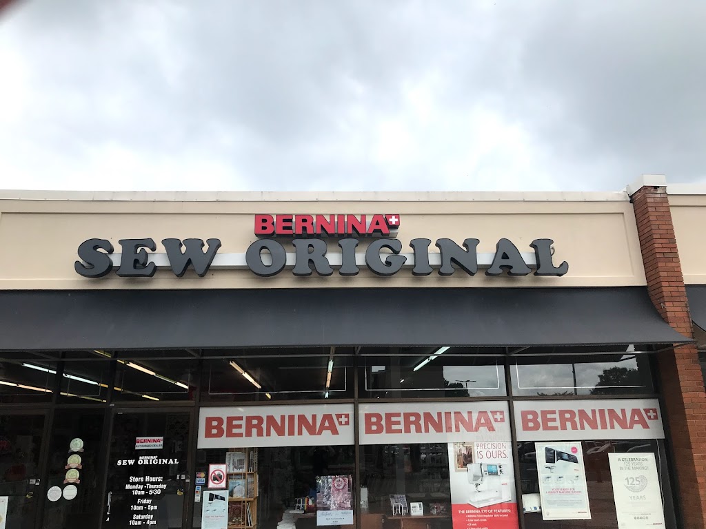 Sew Original | Sherwood Plaza Shopping Center,, 3358 Robinhood Rd, Winston-Salem, NC 27106, USA | Phone: (336) 760-1121