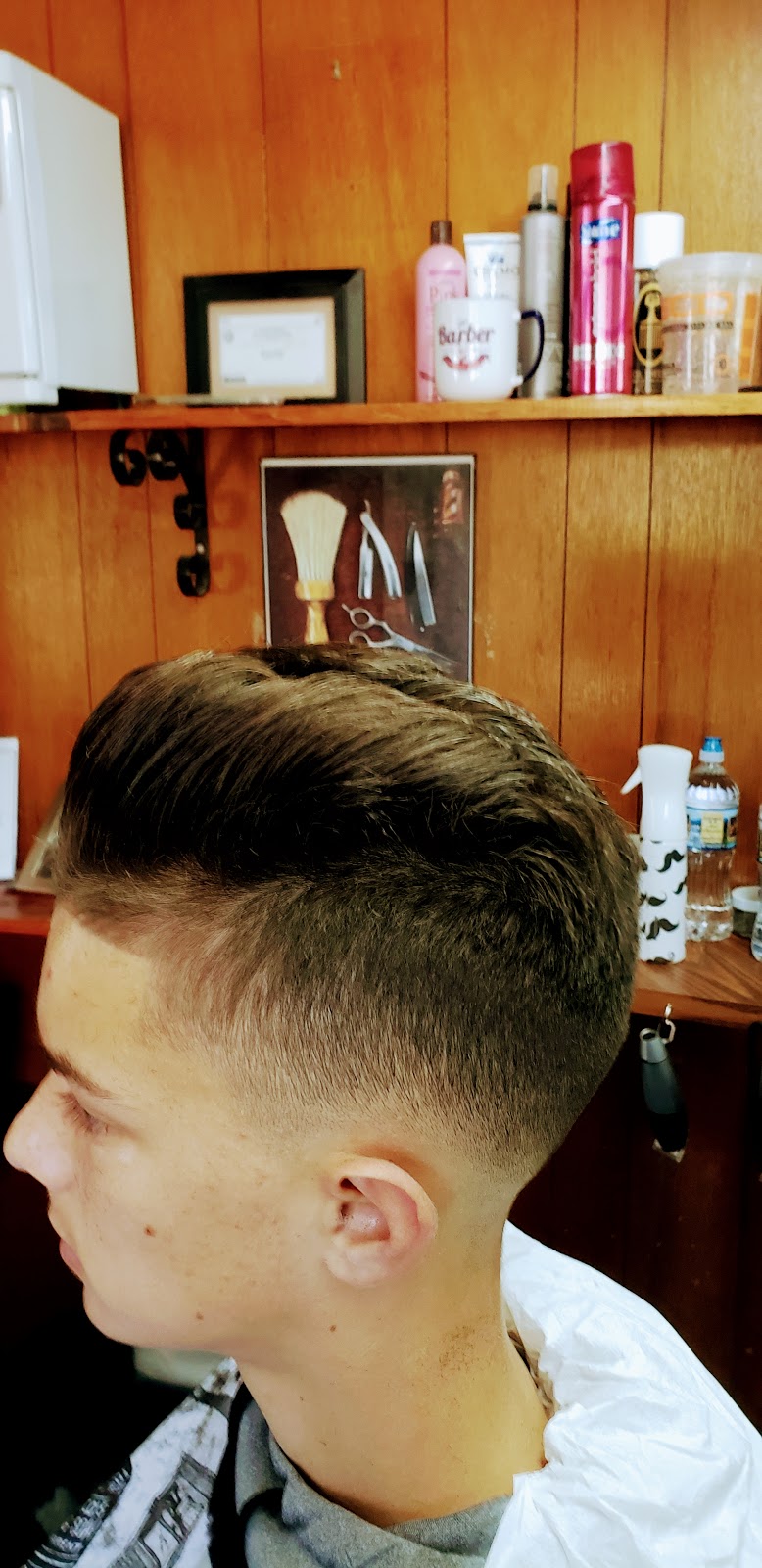 Barber Ds | 973 Palm St, Canton, GA 30115, USA | Phone: (470) 702-6529