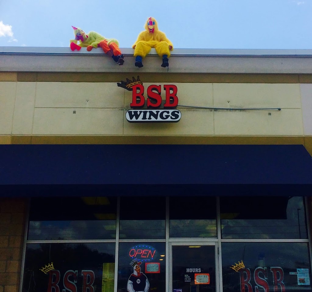 Big Shot Bob’s House of Wings - Uniontown | 217 Walmart Dr, Uniontown, PA 15401, USA | Phone: (724) 550-4546