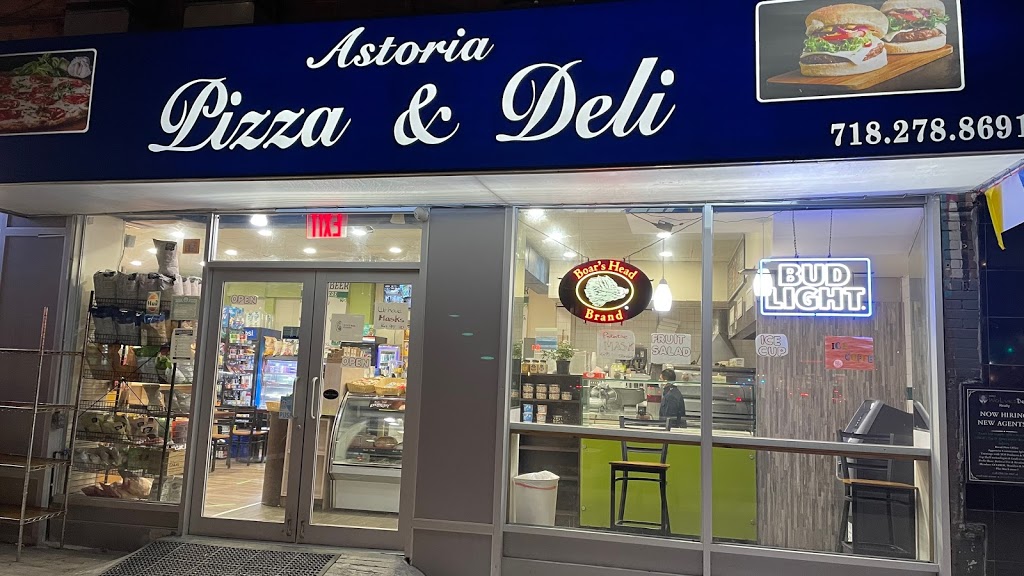 Astoria Pizza & Deli | 30-28 31st St, Queens, NY 11102, USA | Phone: (718) 278-8691
