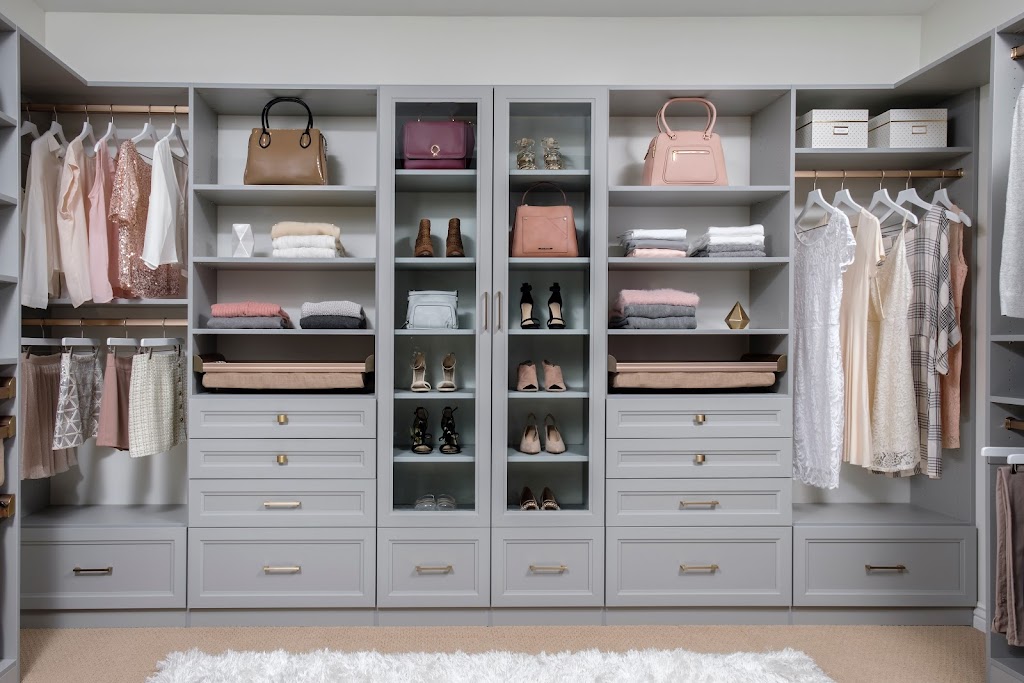 Closet Captain - Closet Organizer Systems | 15445 Chemical Ln, Huntington Beach, CA 92649, USA | Phone: (949) 424-8333