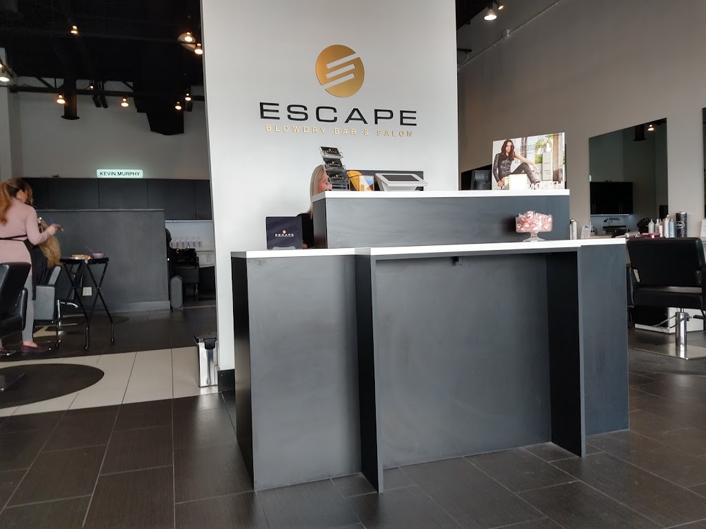 Escape Blowdry Bar & Salon | 1556 Laskin Rd Suite 132, Virginia Beach, VA 23451, USA | Phone: (757) 233-1703