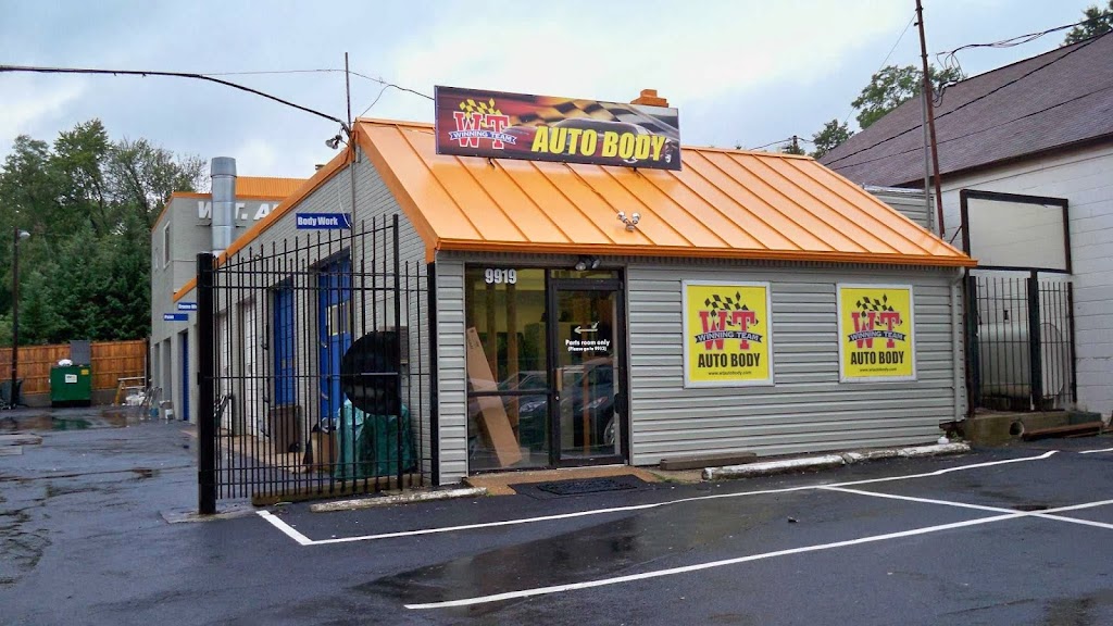 WT Auto Service | 9913 Main St, Fairfax, VA 22031, USA | Phone: (703) 385-3511