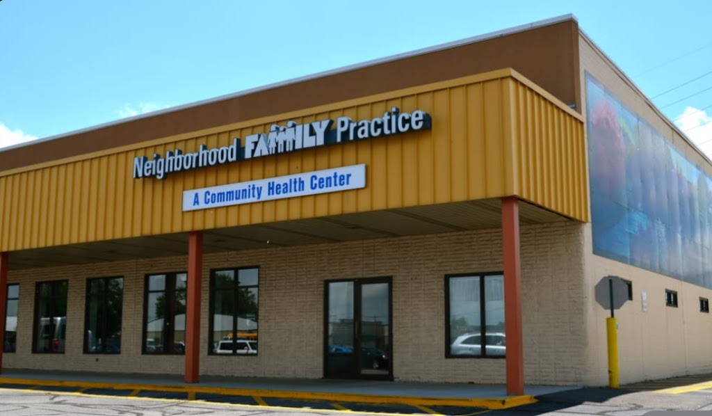 Neighborhood Family Practice - Ridge Community Health Center | 3569 Ridge Rd, Cleveland, OH 44102, USA | Phone: (216) 281-0872