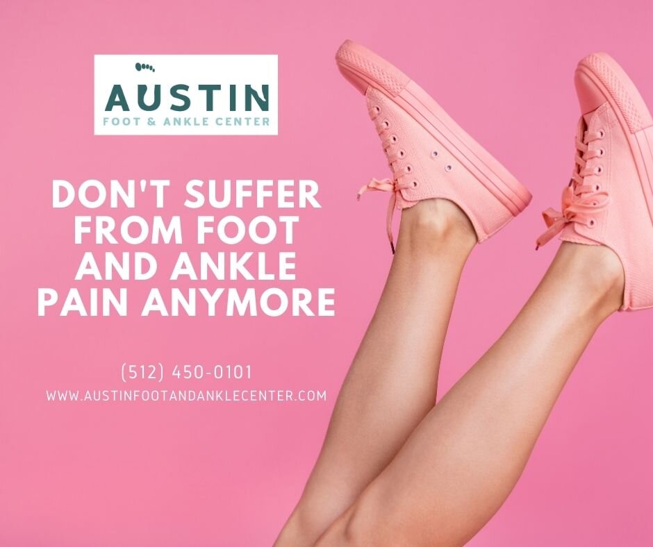 Austin Foot & Ankle Center - South | 5200 Davis Ln Suite 120, Austin, TX 78749 | Phone: (512) 336-8909