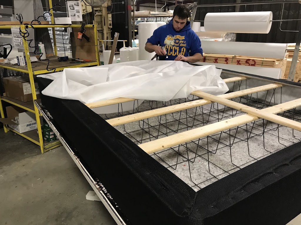 Restonic Sleep Haven Inc. | 8819 Industrial Dr, Haven, KS 67543, USA | Phone: (620) 465-2242