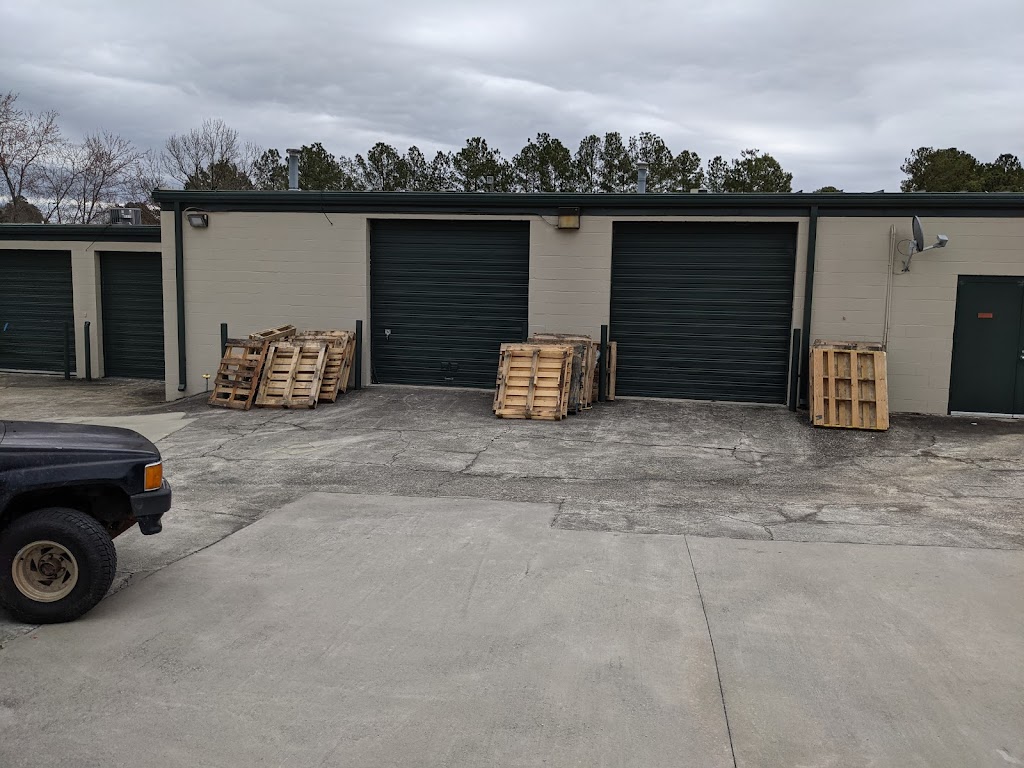 Ample Storage Center | 4837 Industry Ln, Durham, NC 27713 | Phone: (919) 544-0101