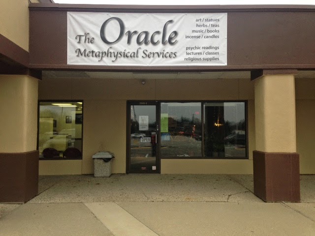 The Oracle Metaphysical Services | 76 W Foster-Maineville Rd, Maineville, OH 45039, USA | Phone: (513) 583-1353
