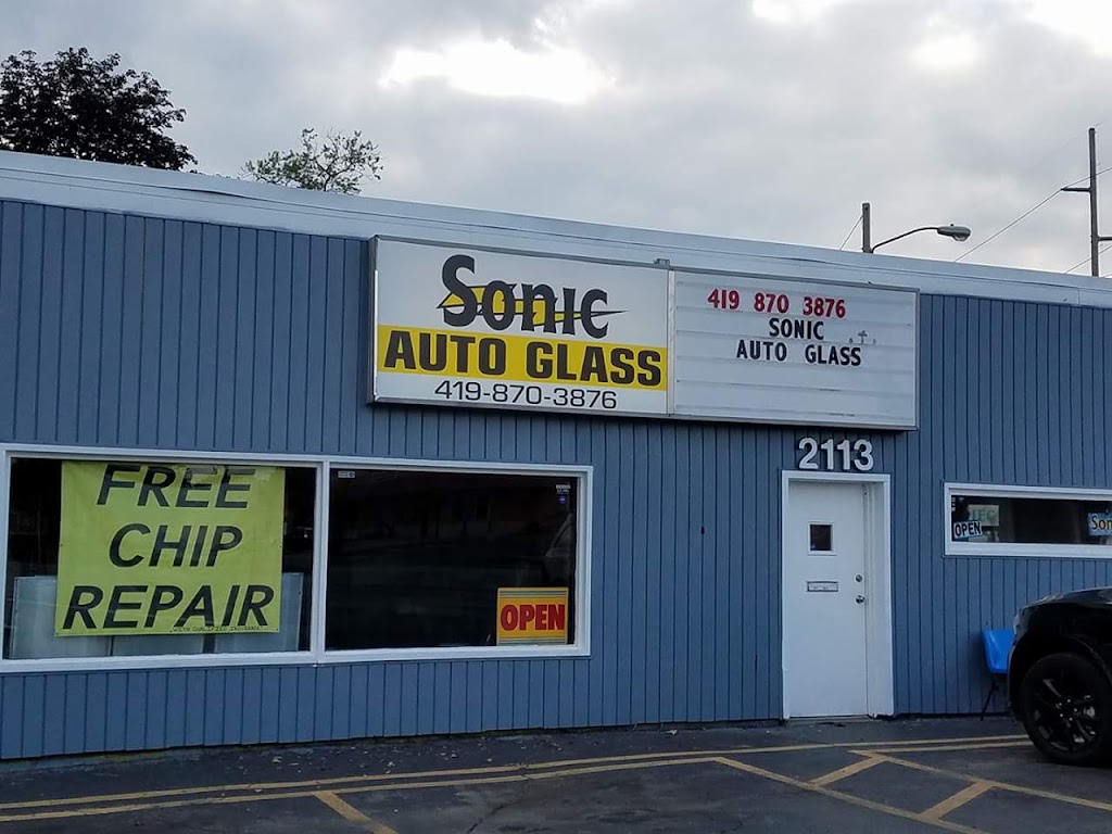 Sonic Auto Glass | 2113 W Laskey Rd, Toledo, OH 43613, USA | Phone: (419) 870-3876