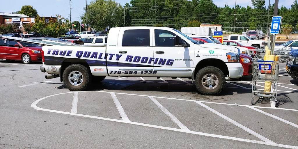 True Quality Roofing | 2828 Rosebud Rd, Loganville, GA 30052, USA | Phone: (770) 554-1229