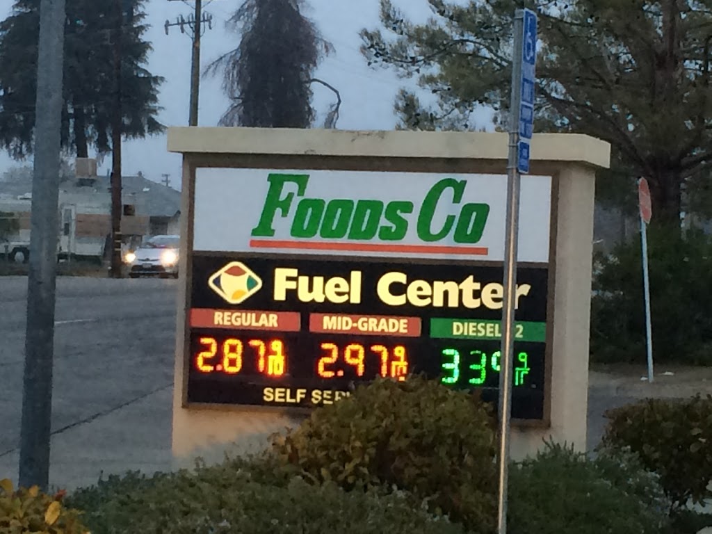 Foods Co Fuel Center | 2501 Haley St, Bakersfield, CA 93305, USA | Phone: (661) 873-9343