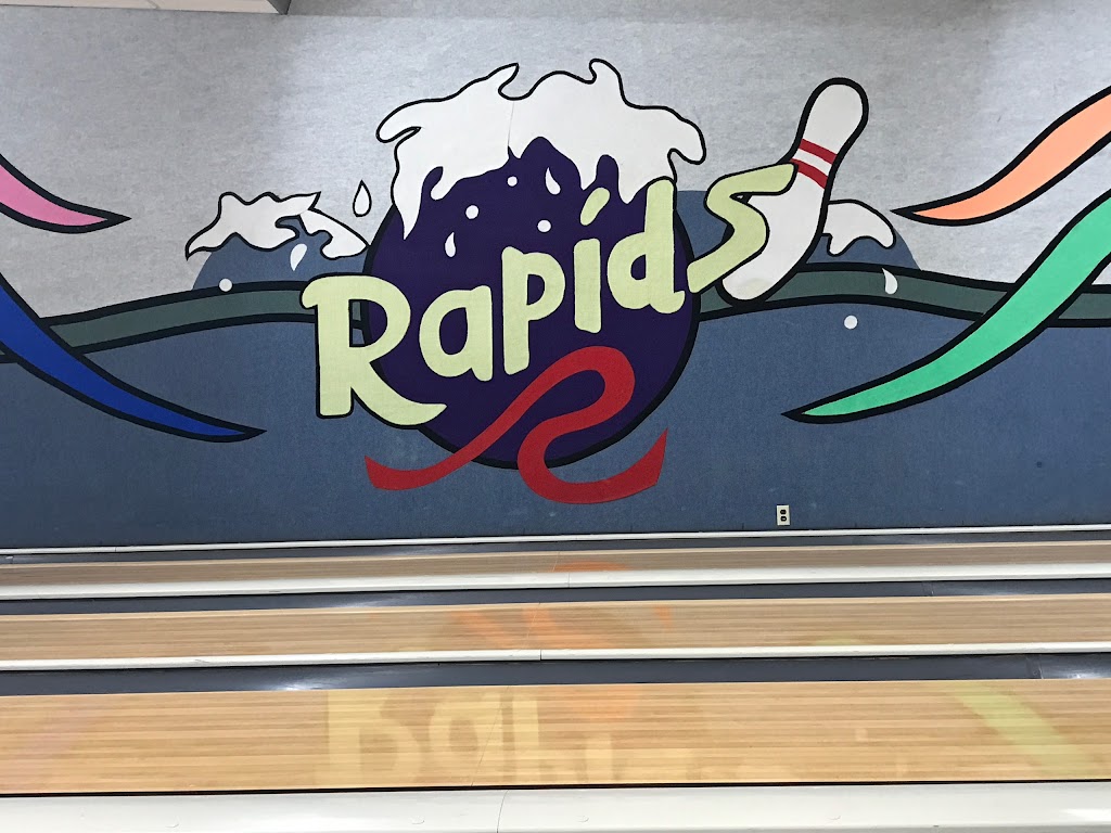 Rapids Bowling Center | 9524 Niagara Falls Blvd, Niagara Falls, NY 14304, USA | Phone: (716) 297-2500