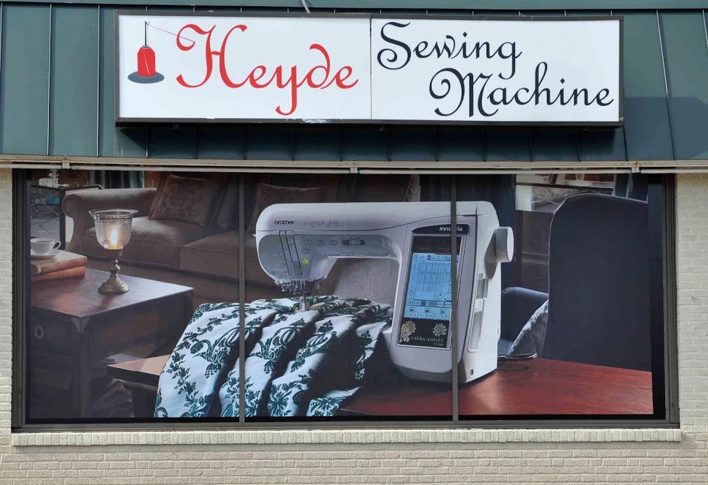 Heyde Sewing Machine Company | 11960 Tesson Ferry Rd, St. Louis, MO 63128, USA | Phone: (314) 843-1168