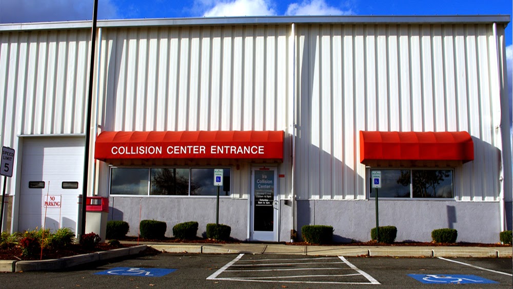 Ira Collision Center | 105 Andover St, Danvers, MA 01923, USA | Phone: (978) 605-2110