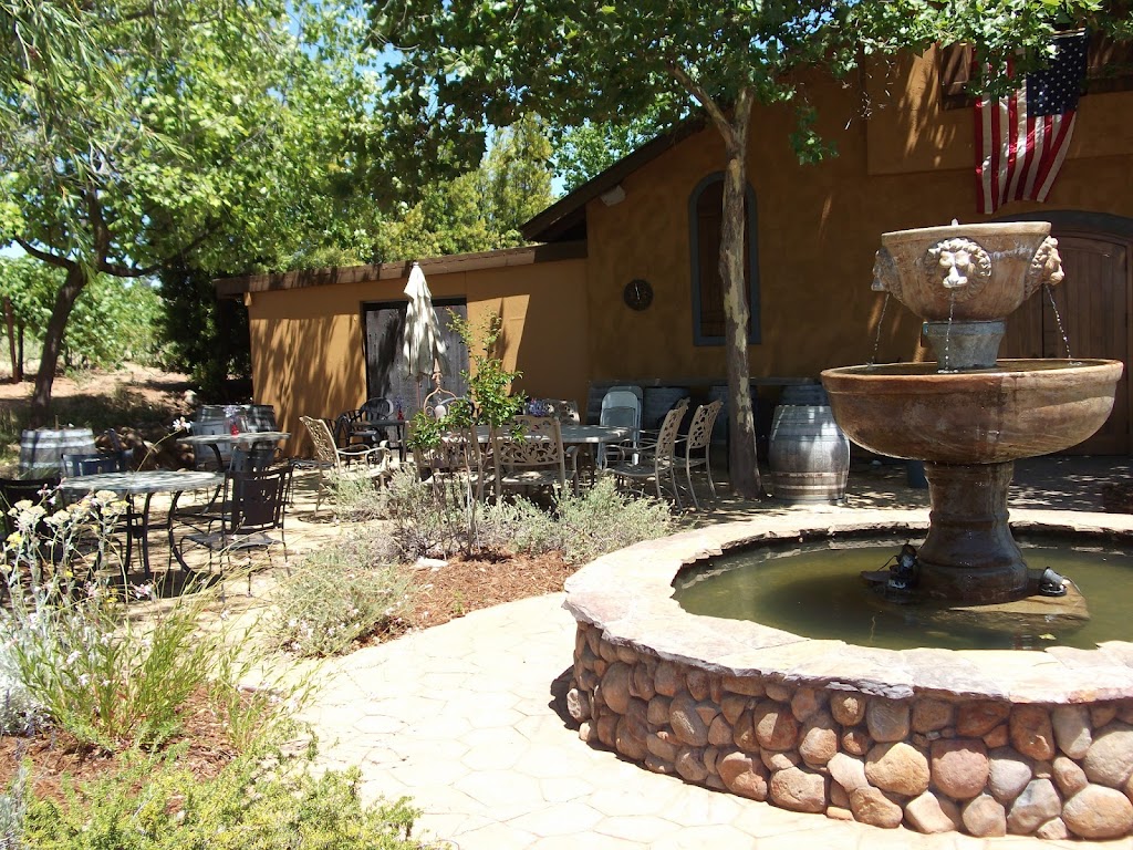 Avio Vineyards | 14520 Ridge Rd, Sutter Creek, CA 95685, USA | Phone: (209) 267-1515